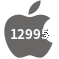 Aplicativo 12995 para iOS
