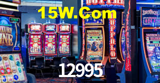 Sinta a adrenalina dos jogos de cassino com 12995