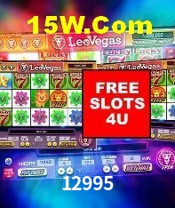 Slots com jackpots e giros grátis na 12995