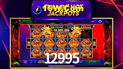 12995: Jogos de Caça-Níqueis-Altas Recompensas, Roleta-Velocidade, Blackjack-Desafios Máximos