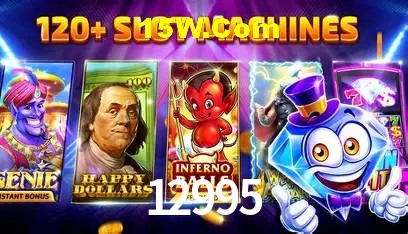 Sinta a adrenalina dos jogos de cassino com 12995